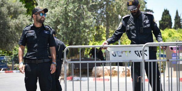 שוטרים | דוברות המשטרה