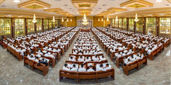 קרית ישיבת עטרת שלמה - ראשון לציון, צילום: איתי בודל