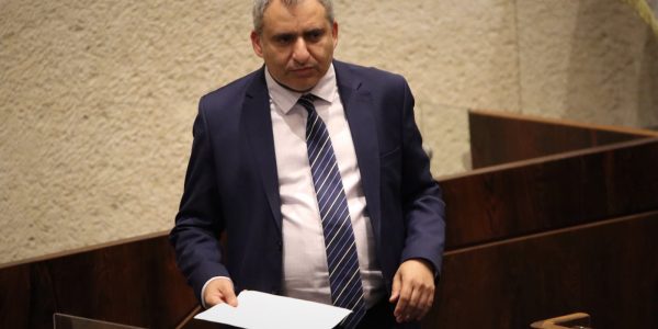 זאב אלקין// צילום: יוני קניג, המחדש