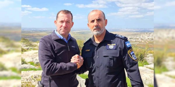 יוסי דגן ודני לוי