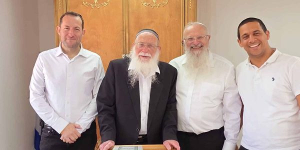 צילום: מועצה אזורית שומרון