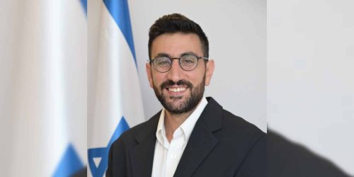 עו"ד יוראי מצלאוי   צילום: לע"מ