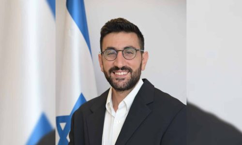 עו"ד יוראי מצלאוי   צילום: לע"מ
