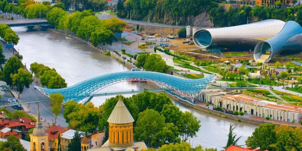 קרדיט צילום: מלון ג'נסיס טביליסי