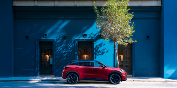 LEXUS LBX. צילום - יחצ לקסוס