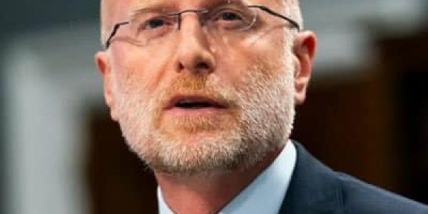 ברנדן קאר, יו"ר רשות התקשורת הפדרלית - מתוך הטוויטר