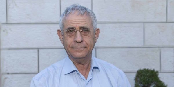 ד"ר מרדכי קידר. צילום: הביטחוניסטים