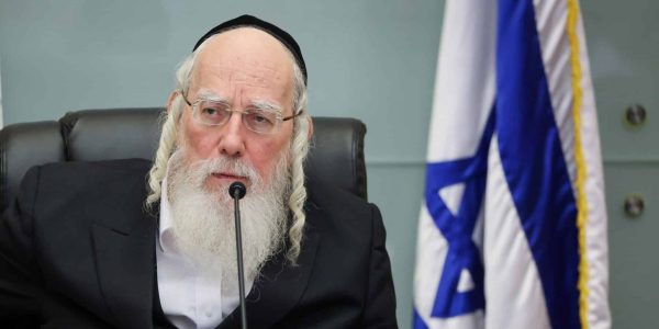 צילום: נועם מושקוביץ/דוברות הכנסת