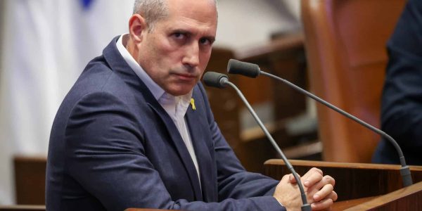 צילום: נועם מושקוביץ/דוברות הכנסת