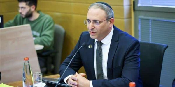 ח"כ אליהו רביבו   צילום: נועם מושקוביץ/דוברות הכנסת