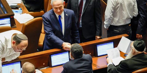 צילום: נועם מושקוביץ/דוברות הכנסת