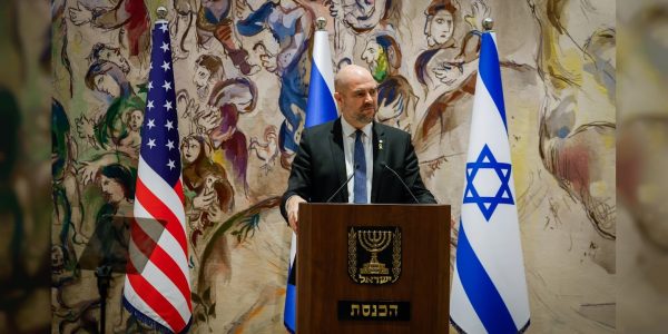 דוברות הכנסת, נועם מושקוביץ
