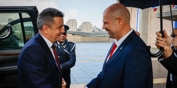 צילום: נועם מושקוביץ - דוברות הכנסת