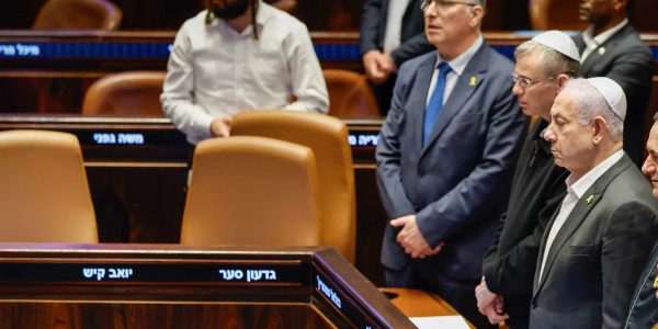 צילום: נועם מושקוביץ/דוברות הכנסת