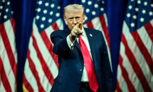 הנשיא טראמפ. צילום: הבית הלבן