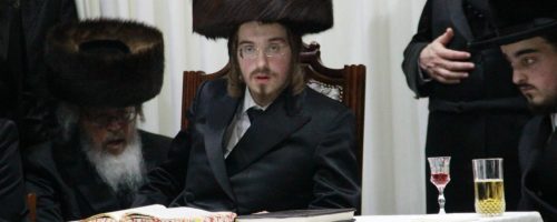 סעוד"ש בראשות הממשיך מסאדיגורה // צילום: דוד קשת