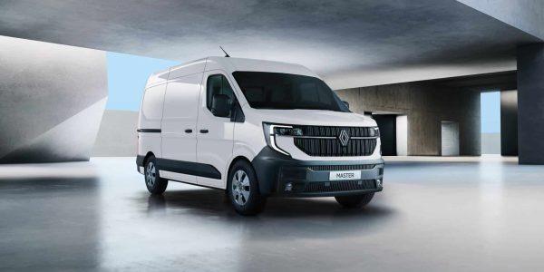 רנו מאסטר. צילום: יצרן