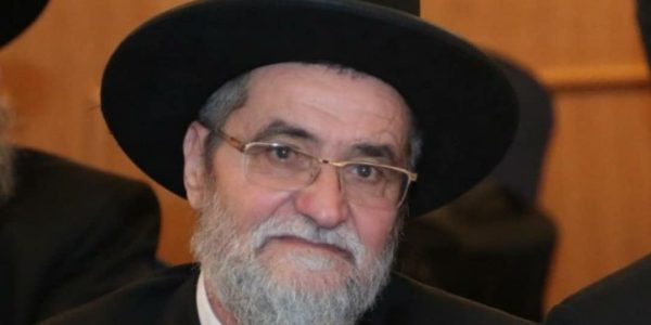 הרב דיעי זצ"ל צילום משה ביטון