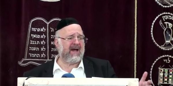 הרב ברוך רוזנבלום