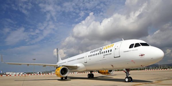 מטוס של חברת וולינג