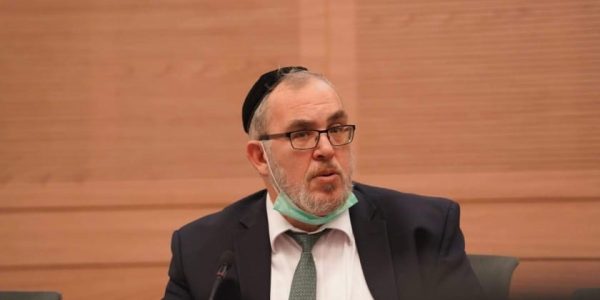 ח"כ יעקב אשר צילום: שמוליק גרוסמן, דוברות הכנסת