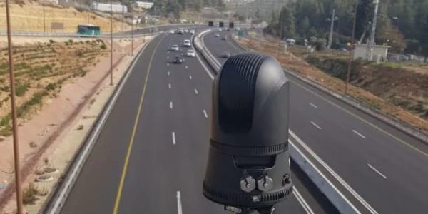 מצלמת אכיפה אילוסטרציה -דוברות אגף התנועה
