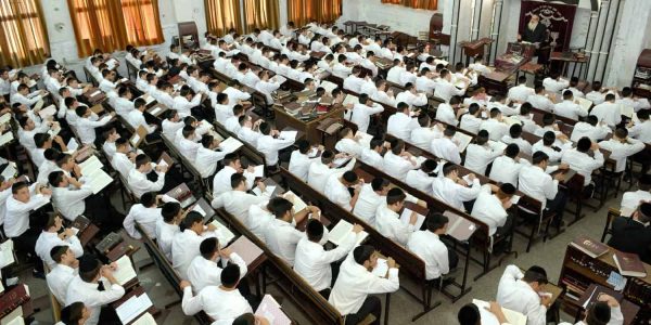 היכל ישיבת בית מתתיהו
