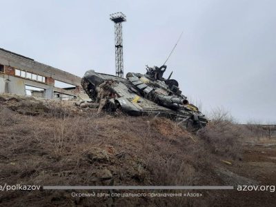 כלי מלחמה רוסים נטושים על אדמת אוקראינה // מלחמה רוסיה אוקראינה