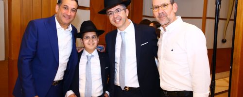 חיים ישראל וישי לפידות