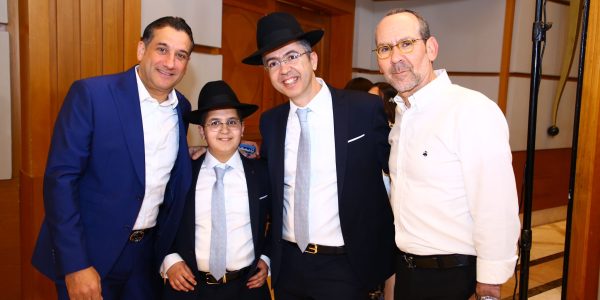 חיים ישראל וישי לפידות