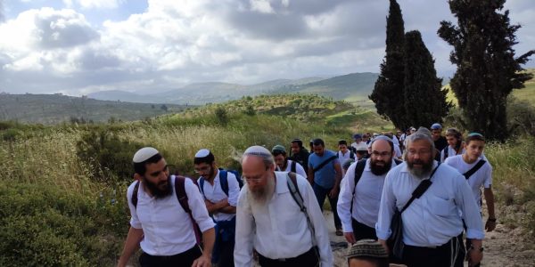עולים לחומש ביום העצמות תשפ"ב