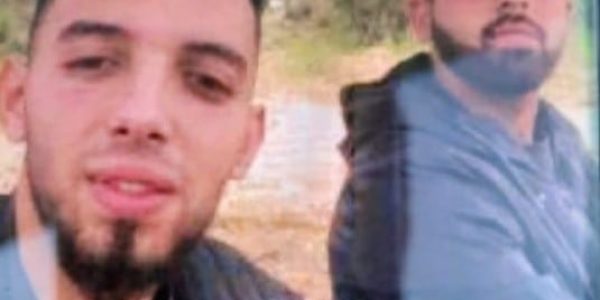 המחבלים שביצעו את הפיגוע באלעד