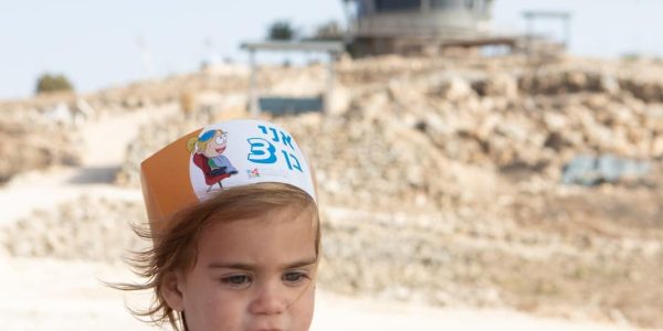 שילה הקדומה. שם התחיל מנהג החלאקה המפורסם