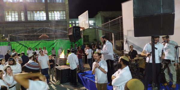 שנה לאסון מירון: 45 ששה סדרי משנה נלמדו לע"נ