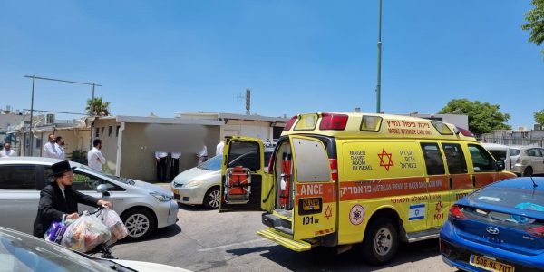 צילום אילוסטרציה: מד"א