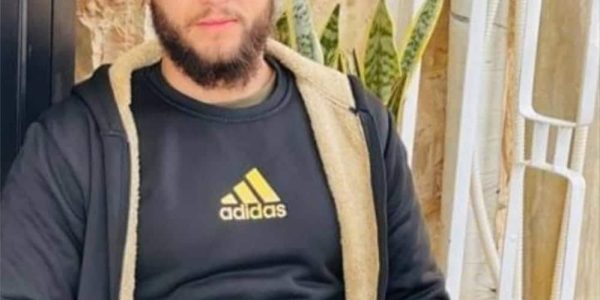 המחבל שביצע את פיגוע הירי לעבר קו 3 ברחוב מעלה השלום בעיר העתיקה בירושלים - סמוך לקבר דוד המלך בהר ציון