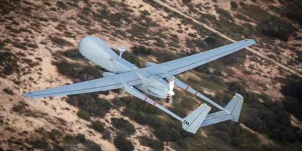 מערך הכטב"מים של צה"ל. צילום: דובר צה"ל