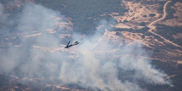 מערך הכטב"מים של צה"ל // צילום: דובר צה"ל
