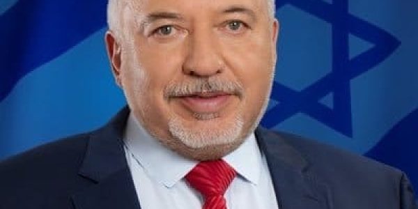 שר האוצר אביגדור ליברמן // צילום: עמוד הטוויטר של ליברמן