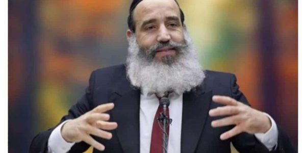 הרב יצחק פנגר