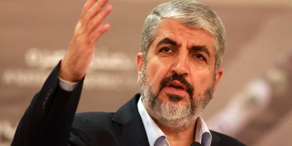 חאלד משעל. צילום: לפי סעיף 27 א'