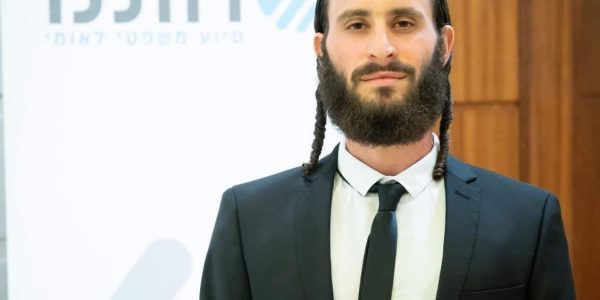 עו"ד אלעדי ויזל. קרדיט: חוננו