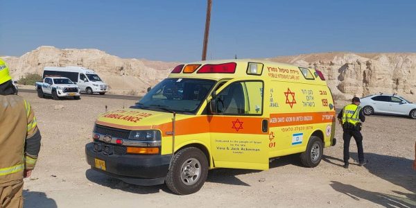צילום אילוסטרציה: מד"א