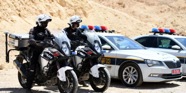 משטרת תנועה. צילום אילוסטרציה: דוברות המשטרה