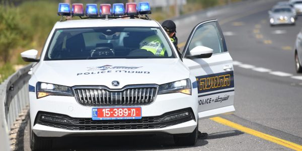 משטרת תנועה. צילום אילוסטרציה: דוברות המשטרה