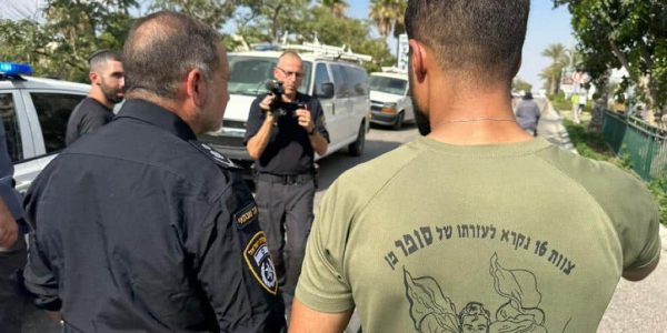 הקצין שחיסל את המחבל