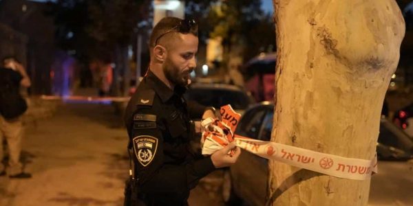 צילום: דוברות משטרת ישראל