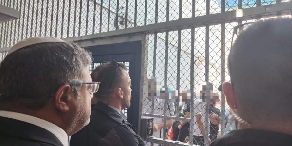 צילום: דוברות השר