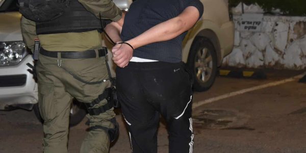 צילום אילוסטרציה: דוברות המשטרה