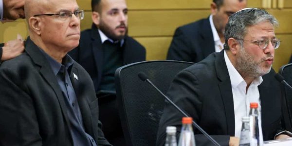 צילום: נועם מושקוביץ'/ דוברות הכנסת